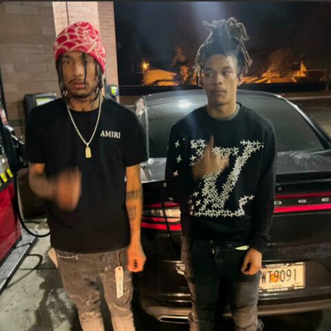 30 Days 30 Nights (feat. Lu Spank & Lu Throwed)