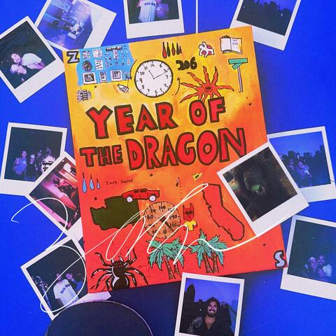 Year of The Dragon