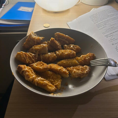 Chicken Wings-Gay Thomas