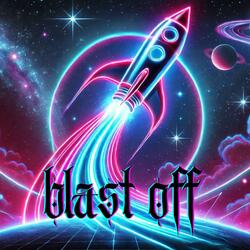 Blast off (feat. JohnnyDaKidd)