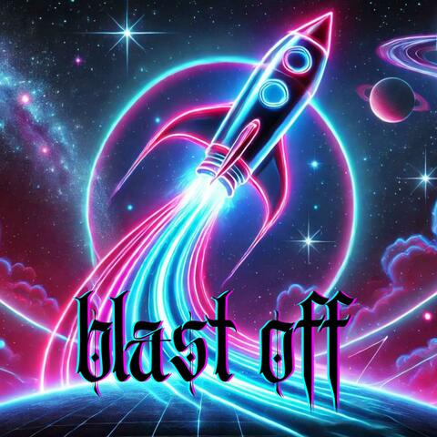 Blast off (feat. JohnnyDaKidd)