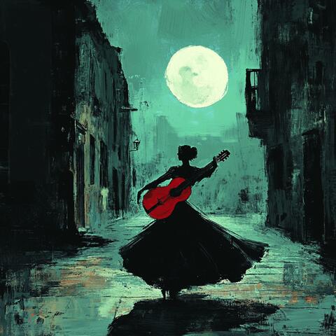 Moonlit Flamenco