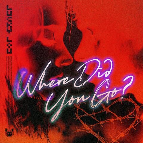Where did you go?