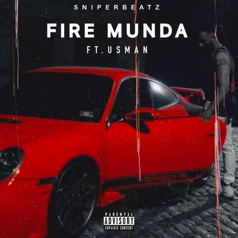 Fire munda (feat. Usman)
