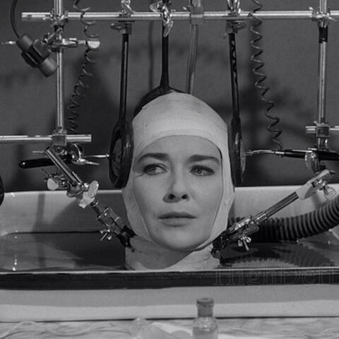 The Brain That Wouldn't Die