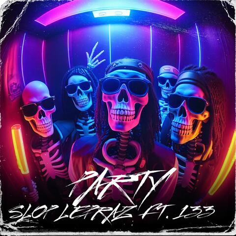PARTY (feat. ALDAXX, SAM, SAXEL, DOBLE B & $HEEP)