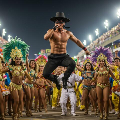 Let's go to Brazil the Beat