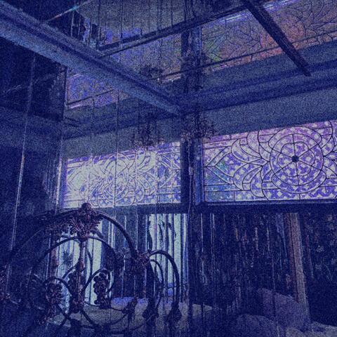 Blue Mirrors