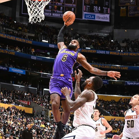 LakerJersey (feat. Hothead)