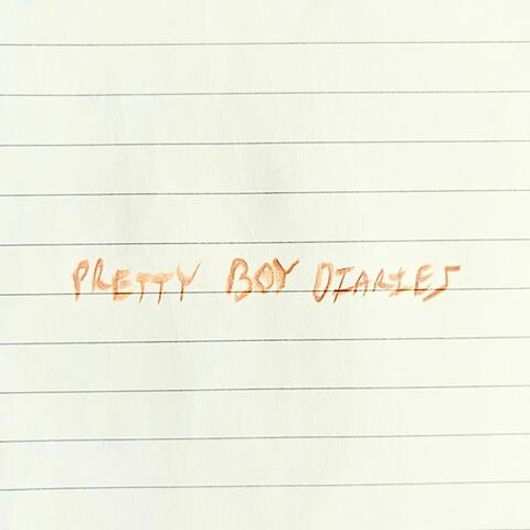 Pretty `Boy Diaries