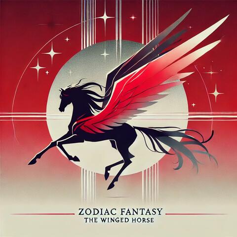 Zodiac Fantasy: The Winged Horse