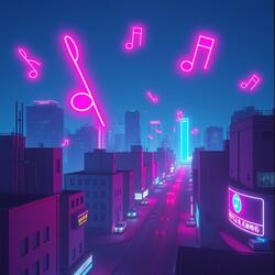 밤의 멜로디/the melody of the night