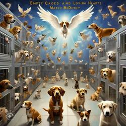 Empty cages and loving hearts