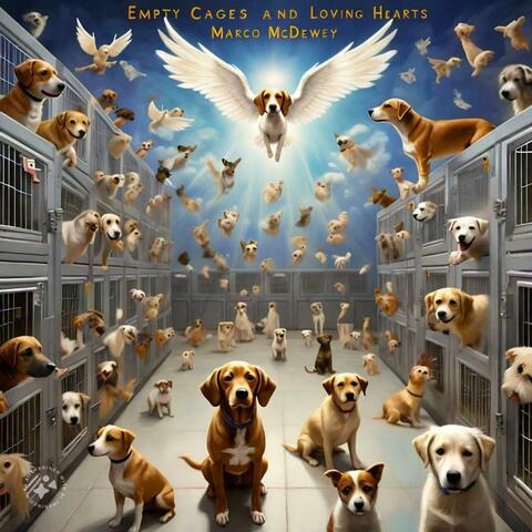 Empty cages and loving hearts