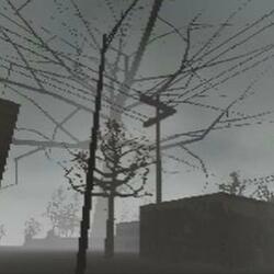 Into the dark