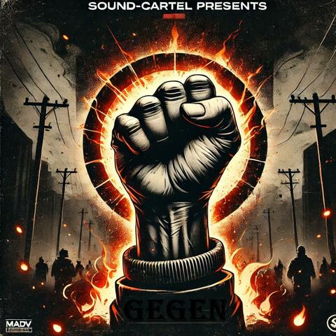 Gegen (feat. Shook149)