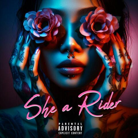 She A Rider (feat. TSC Bigg Redd)