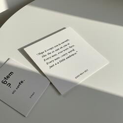 Letter to You