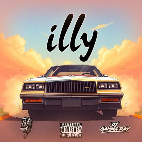 illy (feat. All Metal Don)