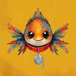 fishfeather