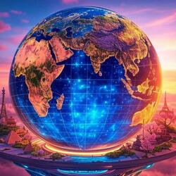 Around the World