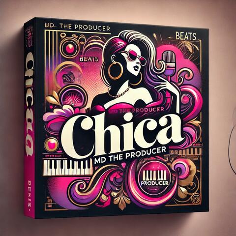 Chica (beats type regional mexicano)