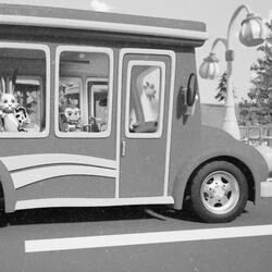 Wheel on the bus latest song
