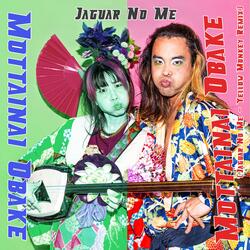 Mottainai Obake - もったいないオバケ (Jaguar No Me - Yellow Monkey Remix)