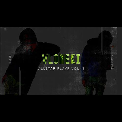ALLSTAR PLAYR VOL 1