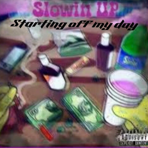 Starting Off My Day