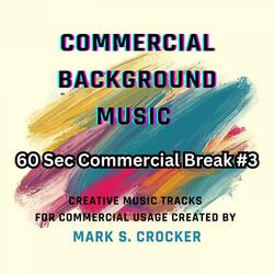 60 Sec. Commercial Break 3