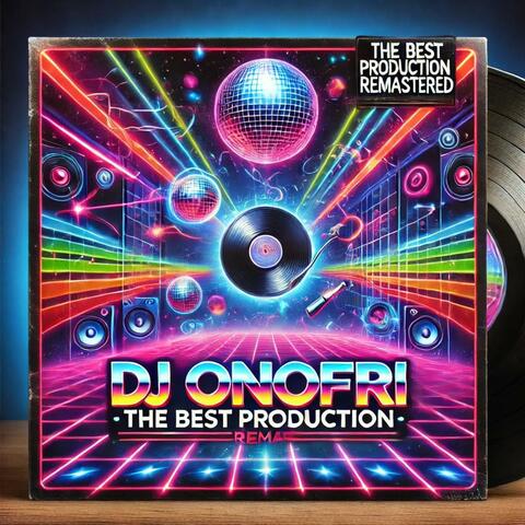 THE BEST PRODUCTION REMASTERED