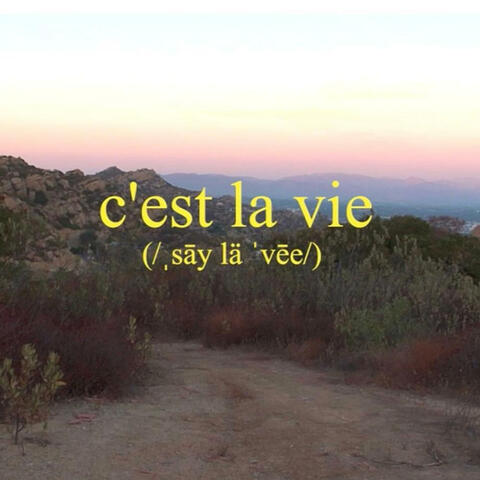 C'est la vie