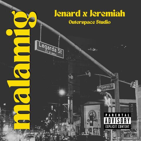 Malamig (feat. Jeremiah & Jenard)