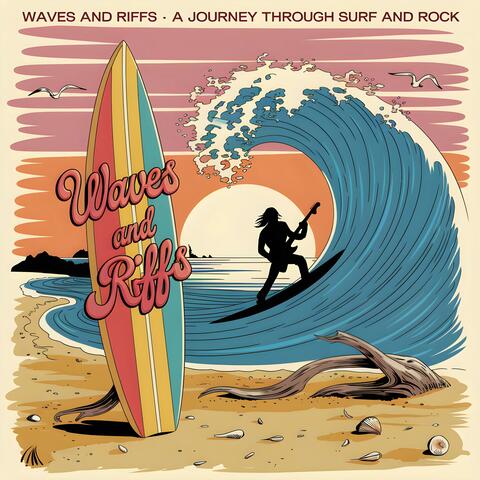 Waves and Riffs: A Journey Through Surf and Rock