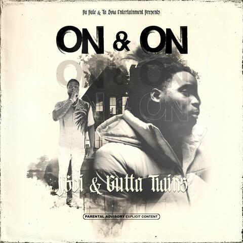 On & On (feat. Jboi)