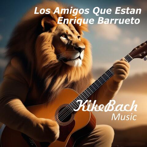 Los amigos que estan