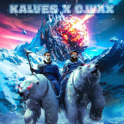 OUTTA HERE (feat. Kalves)