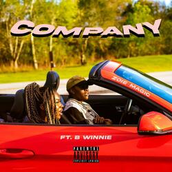 COMPANY (feat. B. Winnie)