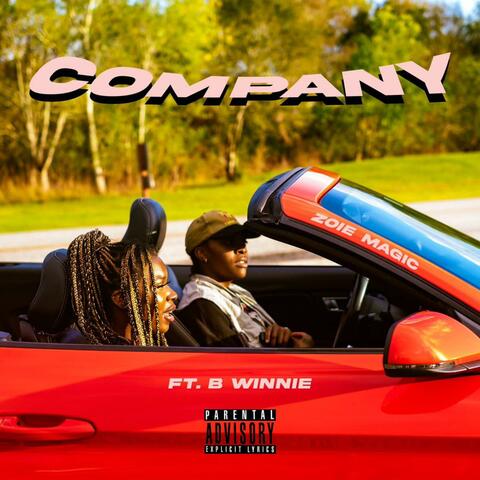 COMPANY (feat. B. Winnie)