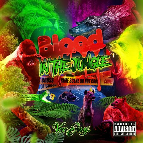 Blood in the Jungle