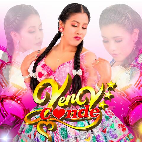 YENY CONDE agrupacion musical js