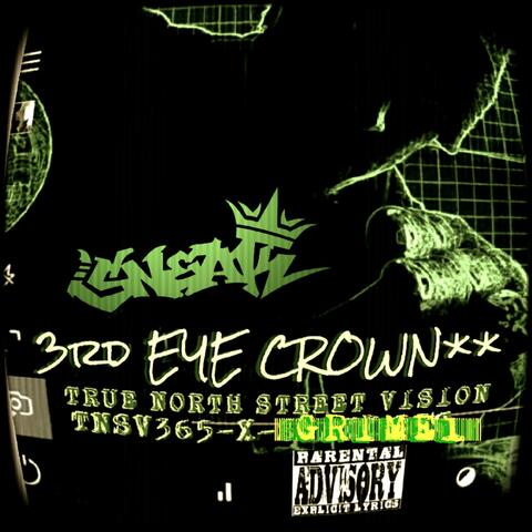 3rd EYE Crown