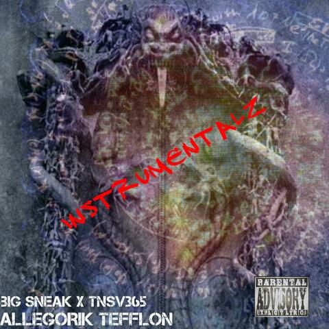 Allegorik Tefflon Instrumentalz