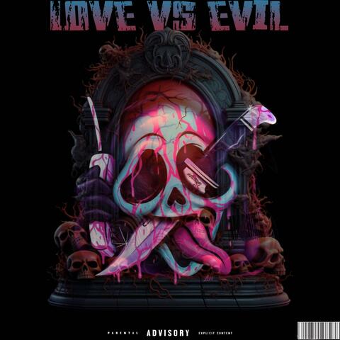 Love vs evil