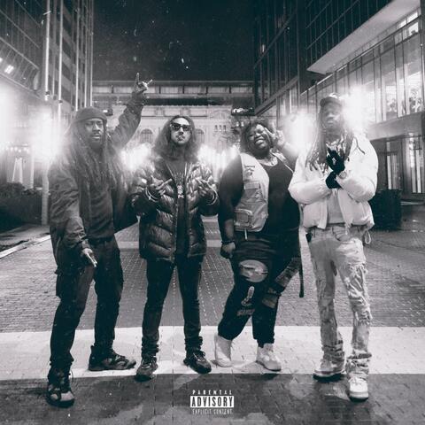 MO JAMS Freestyle (feat. Gem., Kuzan Ice & HandsomeBaby)