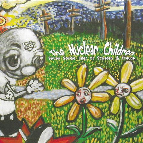 Seven Sordid Tales of Schaden & Freude