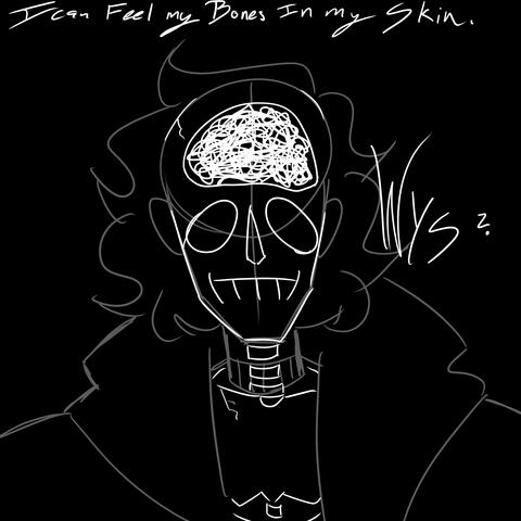 I Can Feel My Bones In My Skin (feat. Dan Darmawan)