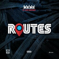 Routes (feat. Lou DaVinci)