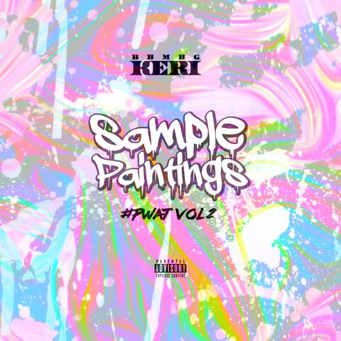 Sample Paintings #Pwat, Vol. 2